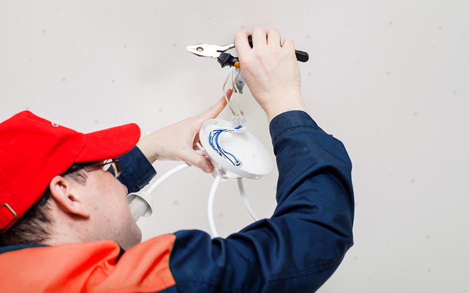 électricien installateur Saint-Denis